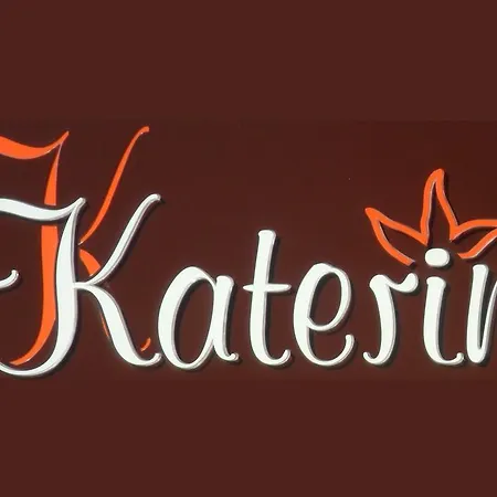 Katerini 아파트호텔 3*