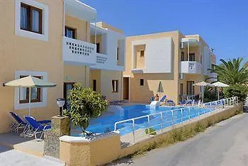 Katerini Апарт-отель 3*