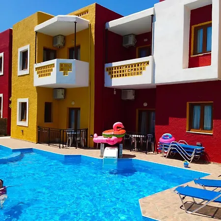 Katerini 3* Платанес