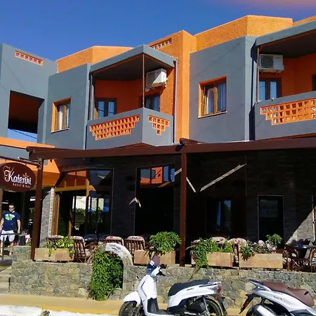 Katerini 3* Платанес