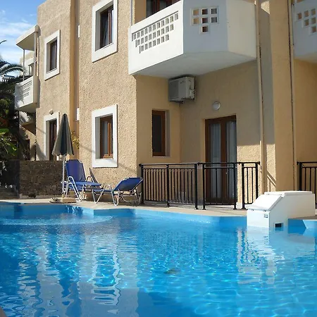 Aparthotel Katerini