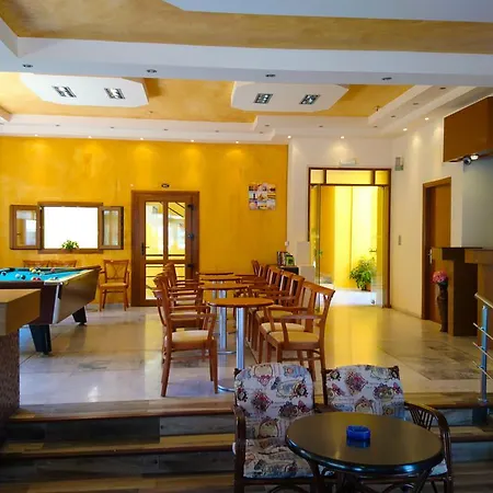 Katerini Aparthotel 3*