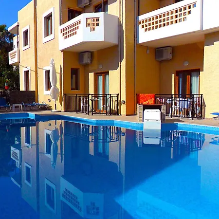 Katerini Aparthotel Platanias