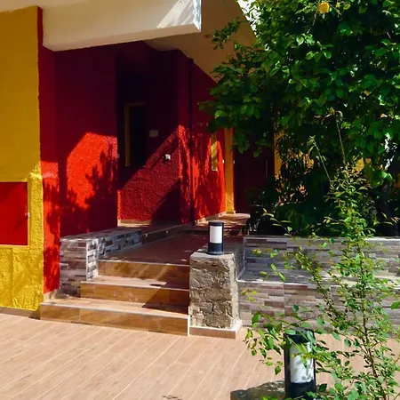 Katerini Aparthotel 3*